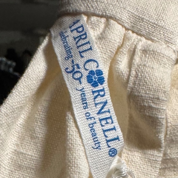 NWT April Cornell Apron - Picture 7 of 13